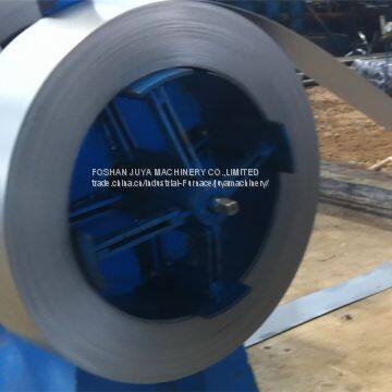 Round Pipe Metal SS Pipe Making Machine/pipe Production Line photo-2