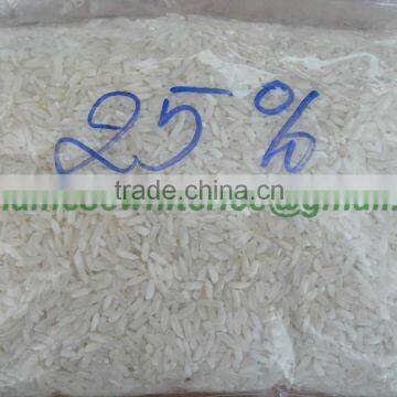 VIETNAMESE LONG GRAIN WHITE RICE 25% BROKEN