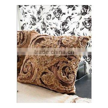SCATTER CUSHION WITH KAREN HANDWEAVING FABRIC FROM THAILAND
