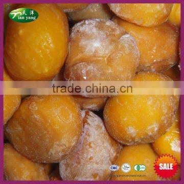 2015 New Bulk Organic Sweet IQF Peeled Roasted Chestnut Food Products