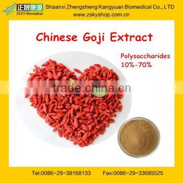 Goji Berry Extract Powder Polysaccharide10%-70%