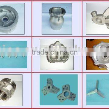 stainless steel casting, mechanical parts