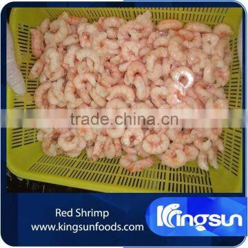 Frozen Red Shrimp(size 30/50 50/70) Frozen Red Shrimp