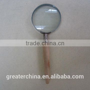 Wood Magnifying Glasses