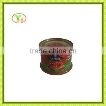 70G-4500G China Hot Sell Canned tomato paste,tomato oleoresin lycopene