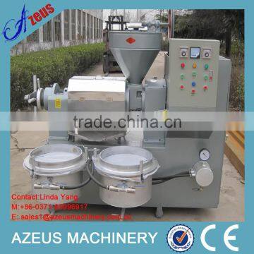 Automatic Automatic Grade and Palm Kernel Oil Usage Palm Oil Screw Press photo-2