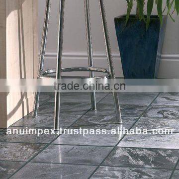 Honed Slate Tiles for Floor
