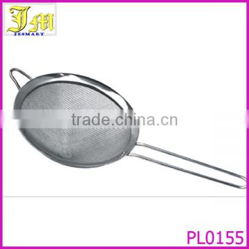 Types of Stainless Steel Wire Mesh Colanders in Different Sizes