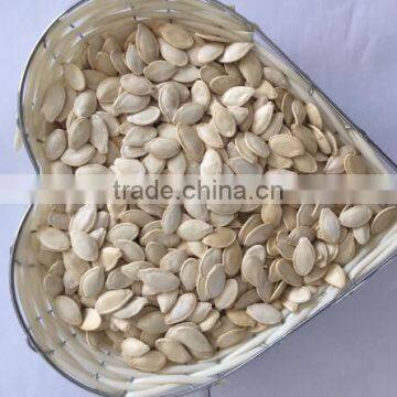 raw organic pumkin seeds shine skin for export