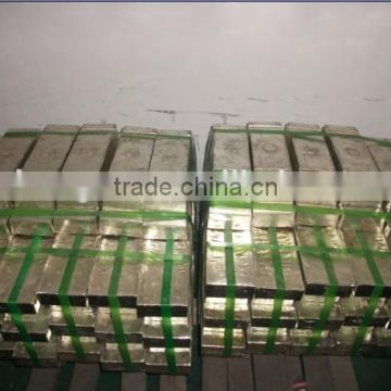 High purity 99.99% Tin Ingot