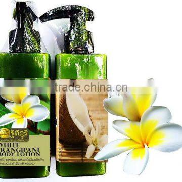 Natural Body Lotion : White Leelawadee
