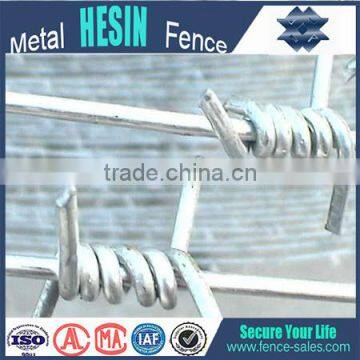 Hot-Dipped Galvanized Single Strand Barbed Wire