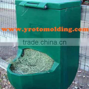 plastic cattle feeder horse feeder cattle house agricultural plastic houses