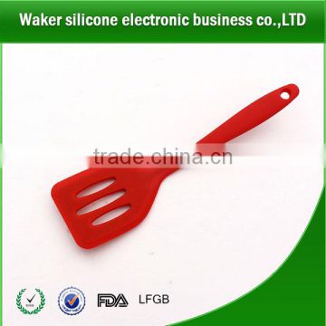 wholesale hot sale silicone shovel / silicone spatula from waker BSCI and Sedex factory