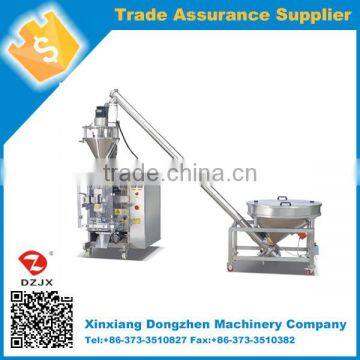 inclined auger conveyor for kaolin powder