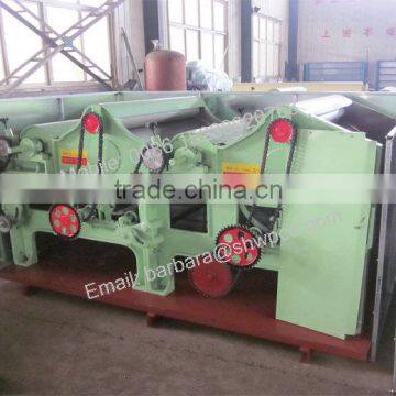 Factory supply cotton fiber opening machine price