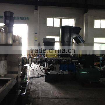 Compactor and Force Feeder Granulator photo-2