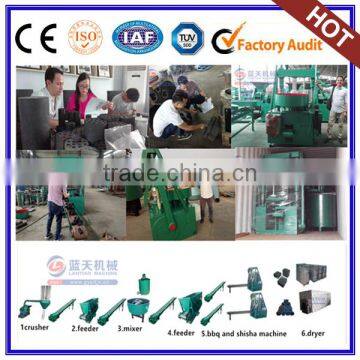 Quick Lighting Charcoal Briquettes Machine photo-6