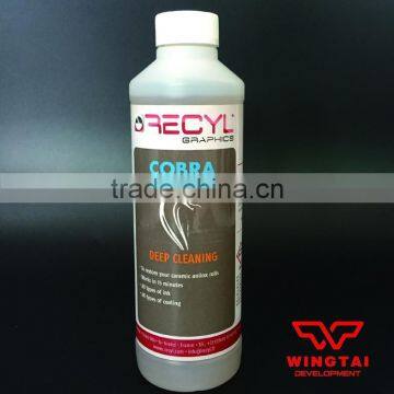 France RECYL COBRA for Ceramic Anilox Roller Detergent