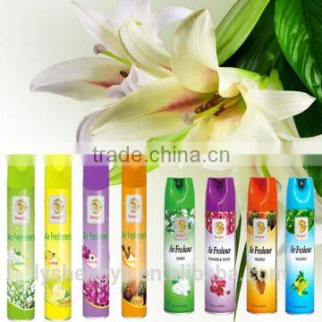 Professional manufacturer household air freshener long lasting