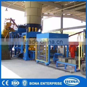 Automatic cement brick making machine for sale india