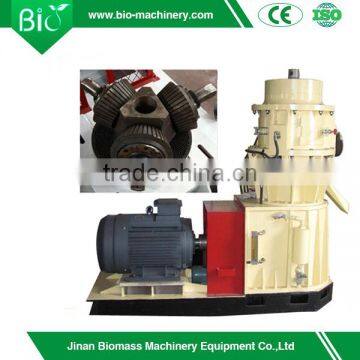 Wood Pellet Mill With Whole Parts photo-2