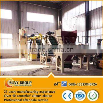 Copper and Aluminum Water Pipe/radiator Recycling Machine photo-3