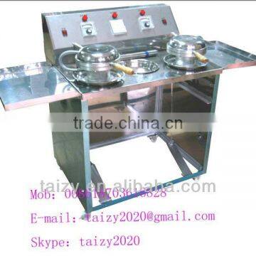 Foot Step Type Egg Roll Biscuit Machine factory//008618703616828