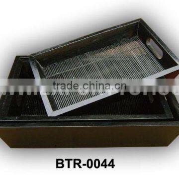 Vietnamese Best Bamboo trays with Best quality (skype: July.etop)