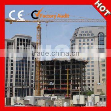 Hot Sale Building Construction Tools QTZ63(5010) 5T Tower Crane for International Trade