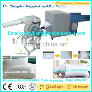 Small Cotton carding machine and waste recycling fiber opening machine