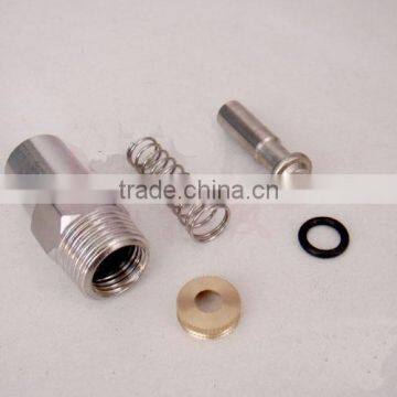 High quality Pig equipment Pig drinking Nipple Pig drinker Stainless steel pig nipple drinker