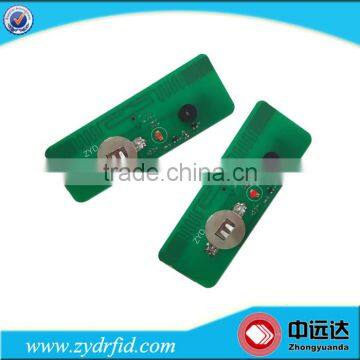 ZYD Self-developed RFID Tag With LED and Alarm photo-5