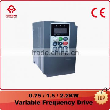 China best price solar pump frequency inverter single phase vfd