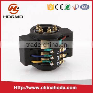 High Quality Through Bore Wind Power Slip Ring for Wind Turbine