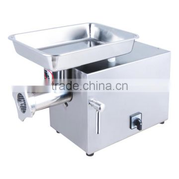 Hot sale Electric Stainless steel Meat Mincer Grinder for Butcher