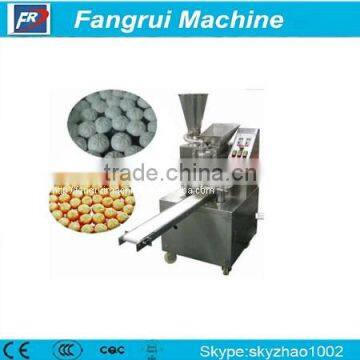 Automatic round dough balls making machine steamed bun maker