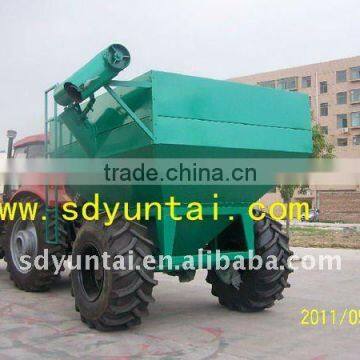 Food transfer car, Trailed Grain cart