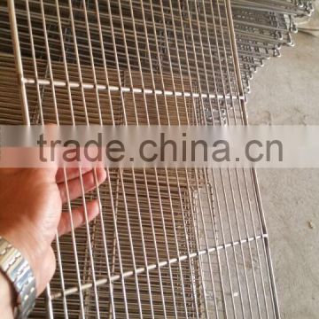 Oven BBQ Refrigerator Premium Quality SS Stainless Steel Wire Crimped Mesh