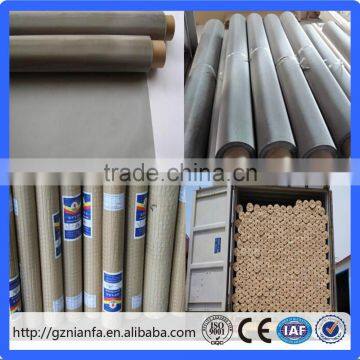 Galvanized Wire/Stainless steel Wire Mesh / Wire Mesh Fence/Gabion wire (Guangzhou factory )