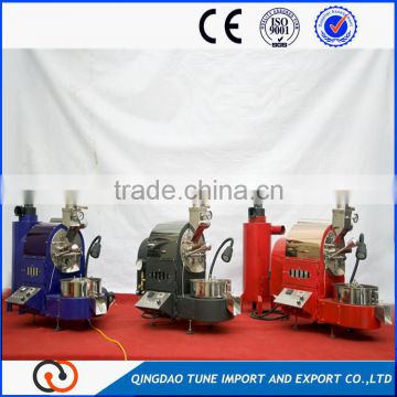 industrial coffee roasting machines/ small coffee roaster