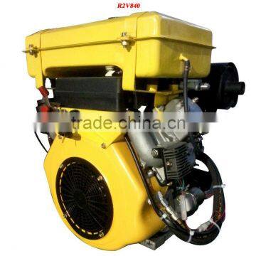 AIR COOLED DIESEL MOTOR R2V840 16HP