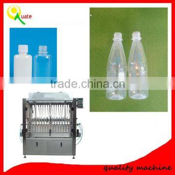 automatic juice washing filling capping machine