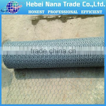 galvanized hexagonal wire mesh, hexagonal chicken wire mesh