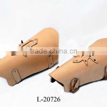 Manufacturer of Medieval Leather Arm Guard