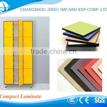 10mm Compact Laminate /DECORATIVE BOARD/ HPL compact laminate