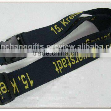 bag accessories,personalized fasten luggage belt