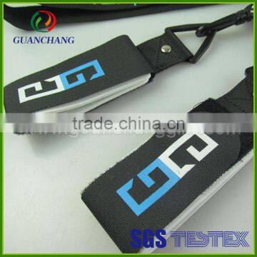 Custom Ski Carrier Hook and Loop Fastener Ski Straps photo-3