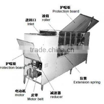 automatic TEJA chili stem cutting machine with low price