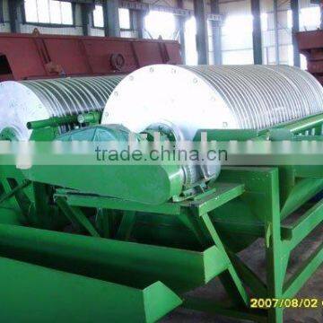 Magnetic Separator magnetic cobber for roasted hemetite iron ore upgrading grade--CHINA YUFENG